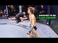 Weird Skinny Boy With One Punch KO Power Sean O Malley