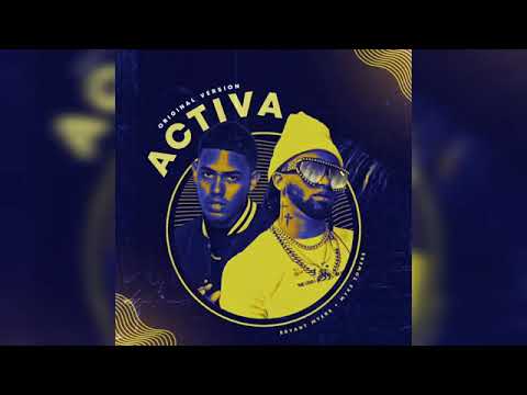 Activa - Myke Towers ft. Bryant Myers