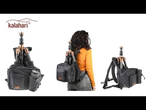 Kalahari Swave S-80 Stativ-Rucksack