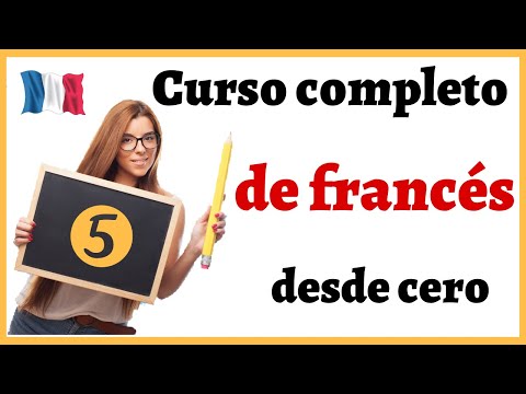 LEARN FRENCH | Complete French Course for Beginners | Forming French Sentences - Course 5
