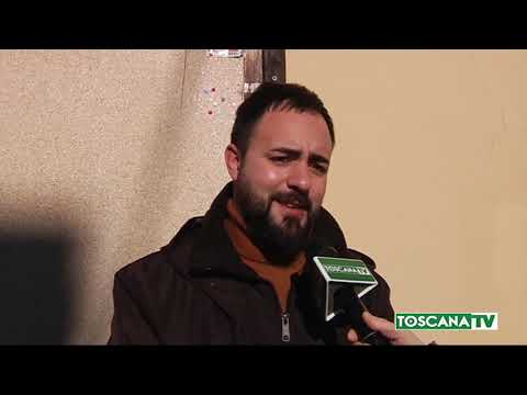 2019-12-30 CARMIGNANO - SINDACO,  2020 SARÀ L'ANNO DEI GRANDI PROGETTI