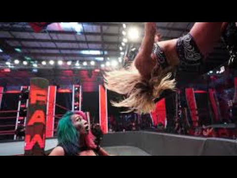 WWE's RAW for June 22nd, 2020  | AfterBuzz TV