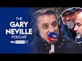 'Jurgen Klopp does more than play great football'  | Gary Neville Podcast 🎙️