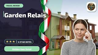 Garden Relais - Hidden Gem Hotel | Asolo, Italy🏨