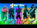 The *RANDOM* PHOTO NEGATIVE BOSS Challenge! (Fortnite)