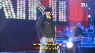 Loredana Berté  Concerto capodanno Rimini  L&#39;anno che verrá  31 dicembre 2010  Parte 2  360p.wmv