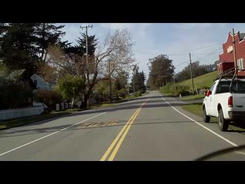 Northern California has beautiful small towns (Riding) - 511