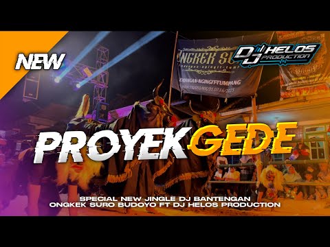 DJ BANTENGAN ONGKEK SURO❗(PROYEK GEDE) VIRAL TIKTOK.REMIXER BY DJ HELOS PRODUCTION