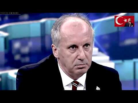 Muharrem İnce'den Nagehan Alçı'ya İNCE Ayarın Böylesi!