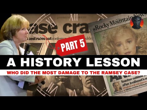JONBENET MINISERIES "Apology to Ramseys was Inappropriate" - DA, Stan Garnett