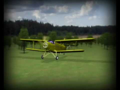 SAMOLYOT Reconstrukciya