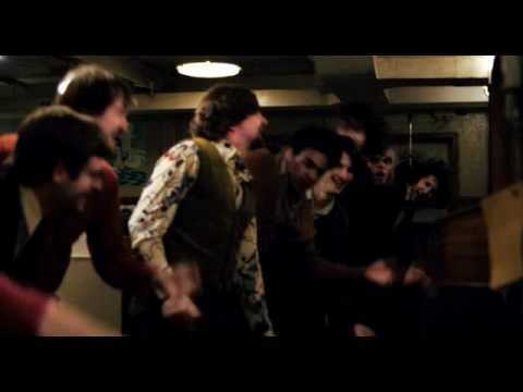 The Boat That Rocked INT