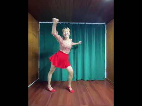 솔로재즈 댄스 ‘Chicken Shack Shuffle’ of Mable Lee