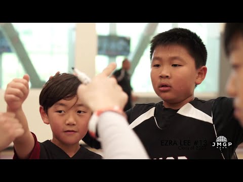 Ezra Lee 4th Grader Goes OFF!!! 3/9-3/10 - JMGP Elite