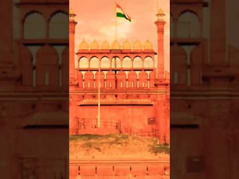 Lal Qila Delhi ✈️✈️. #shorts #shortvideo #travel