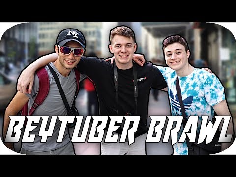 BIGGEST Beyblade Event EVER!! ft. Kevo, Boltoms, LeftBurst + More! || BeyTuber Brawl Part 1