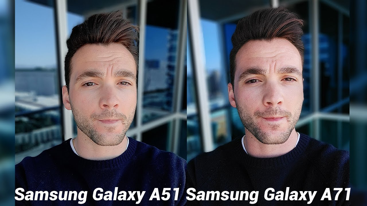 Samsung Galaxy A51 vs A71 Camera Comparison Test: Crazy Difference!