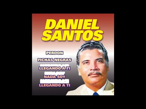 Daniel Santos - Perdon