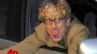Andy Dick Jailed on Drug, Sex Allegations