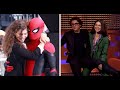 Tom Holland And Zendaya Cute Moments
