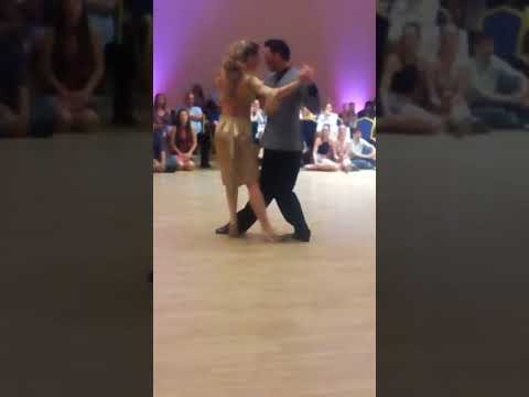 Dionisis Theodoropoulos- Chloe Theodoropoulou, 5th Kalamata Tango Festival, 4/4