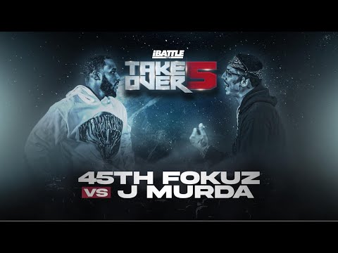 J Murda vs 45 Fokuz