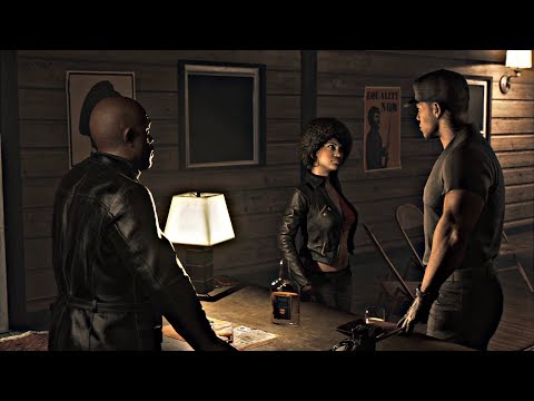 Mafia 3 PC (Faster Baby DLC)-All Missions With Roxy