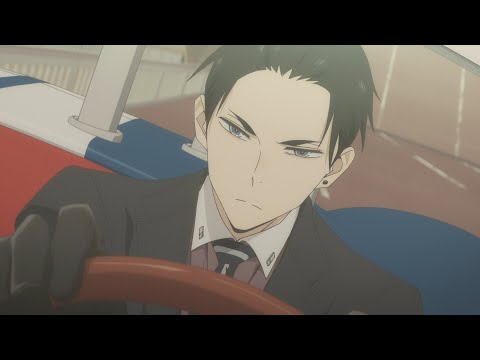 TVアニメ「富豪刑事 Balance:UNLIMITED」本PV