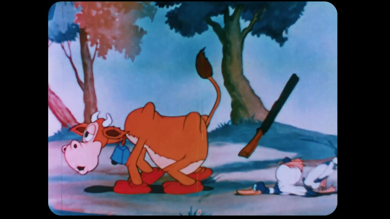 Rainbow Parade Cartoons Volume 1 Blu ray