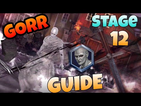 A GUIDE To GORR World Boss Legend..!! The HARDEST WBL? Animations, Phases & More // MFF // F2P