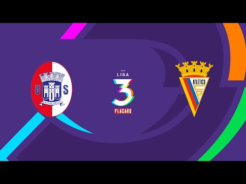 U. Santarém 1-1 Atlético CP
