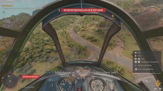 Far Cry 6 How to land a plane