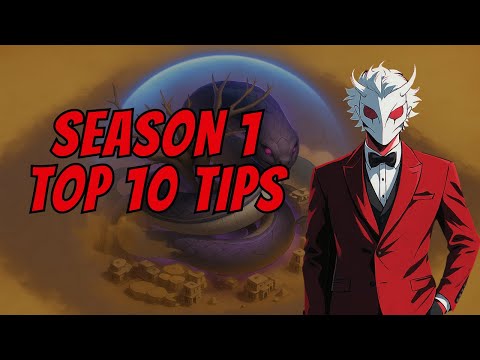 Top Heroes NEW Season 1 Top 10 Tips and Tricks!
