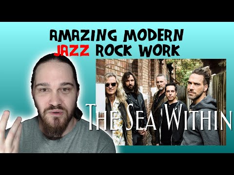 Composer/Musician Reacts to The Sea Within - An Eye for an Eye for an Eye (REACTION!!!)