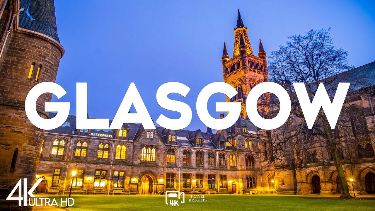 Top 10 Best Things to Do in Glasgow, Scotland - Travel Video 2025