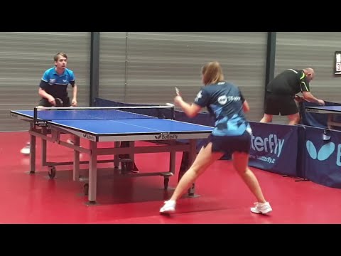 Tali Cohen vs Tom Helle, 28-9-2024