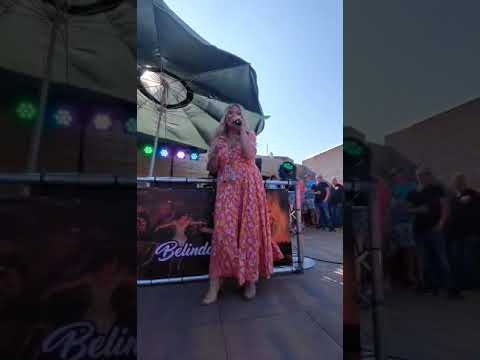 Belinda Kinnaer fandag 4-6-2023  "Wind van verlangen"