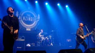 The Menzingers - Bad Things 05/03/14 München