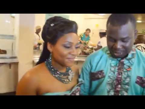 MARIAGE DE DANIEL ET JIJI