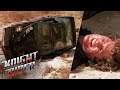 KITT vs Goliath: The Aftermath | Knight Rider