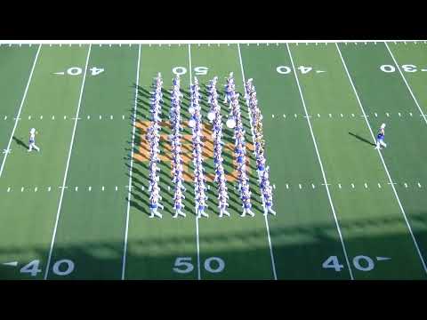 Brownsboro Military Band 2022 UIL State Military Marching Band Contest