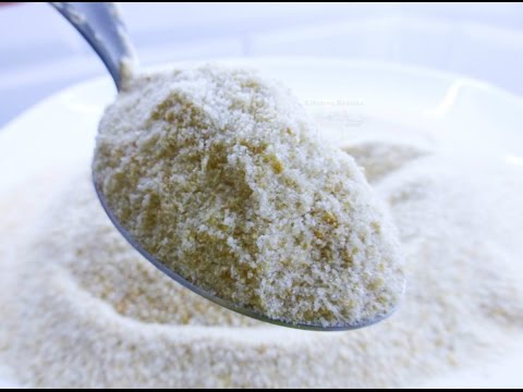 Come fare il PANGRATTATO senza fatica- RICETTE DI GABRI