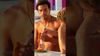 Download lagu Thanks to Lorenzo, the days of Tommy eating spaghetti wrong are in the pasta 😉 #LoveIsland mp3