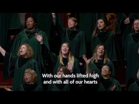 We Have Come to Worship Jesus - Christ Church Choir