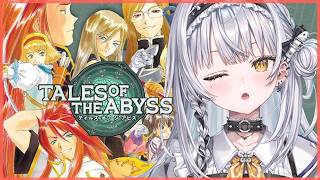【テイルズ オブ ジ アビス】#5 テイルズシリーズ完全初見！ヴァン先生…信じていいんだよな？ TALES OF THE ABYSS【ぶいすぽっ！ #銀城サイネ 】