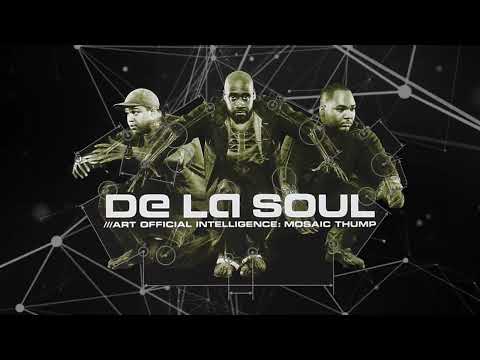 De La Soul - Set the Mood (Official Audio) ft. Chaka Khan