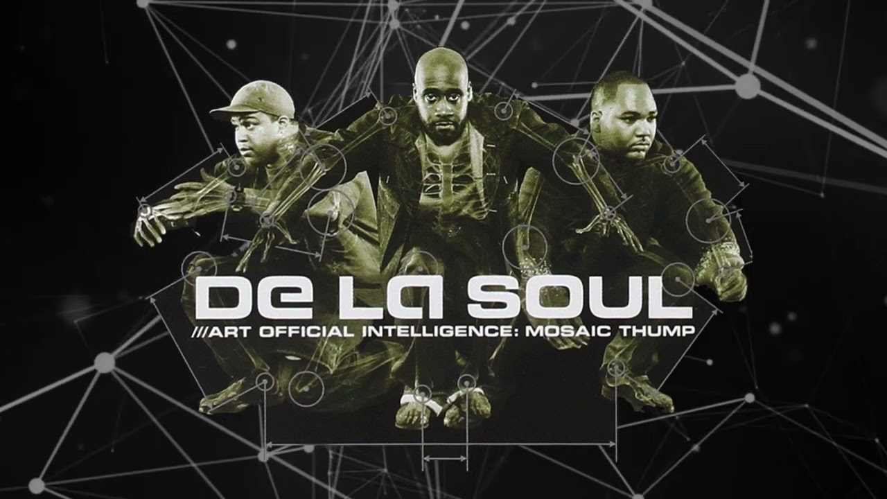 De La Soul - Set the Mood