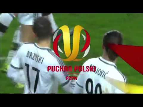 Tomasz Brzyski's superb golazo for Legia