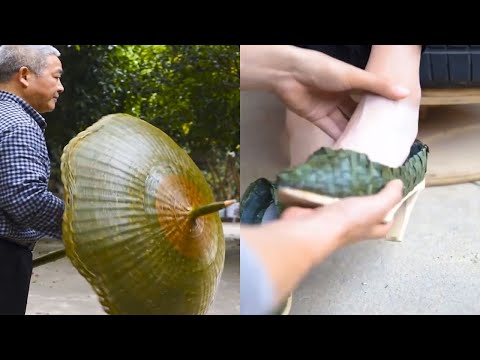 Oddly Creative Videos - Make Everything With Wood And Bamboo #9