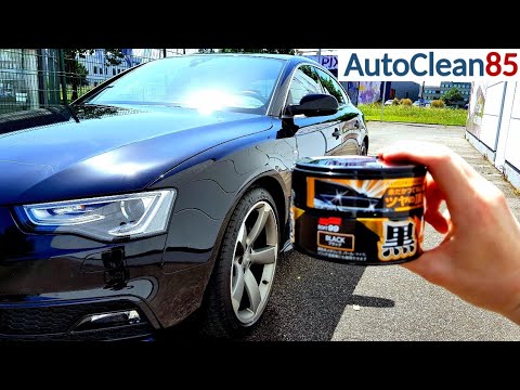 SOFT99 Kiwami Extreme Gloss Wax Black